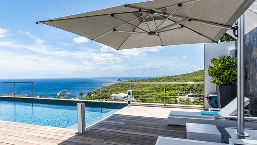 Villa Avalon Zwembad