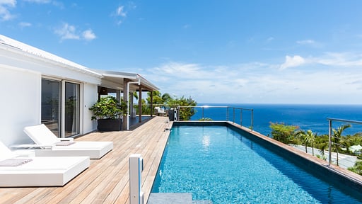 Villa Avalon Zwembad