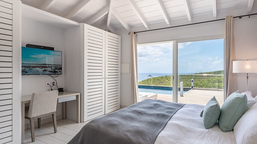 Villa Avalon Slaapkamer 3