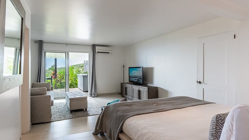 Villa Avalon Slaapkamer 4