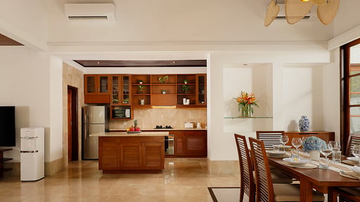 Villa Avaya Kitchen