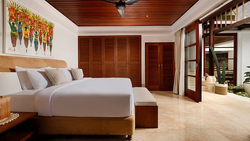 Villa Avaya Bedroom 3