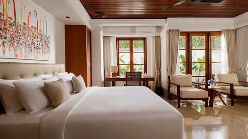 Villa Avaya Bedroom 2