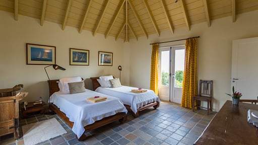 Villa Avel ar Mor Bedroom 3