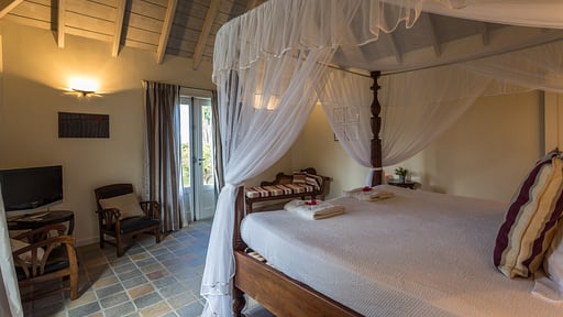 Villa Avel ar Mor Bedroom 2