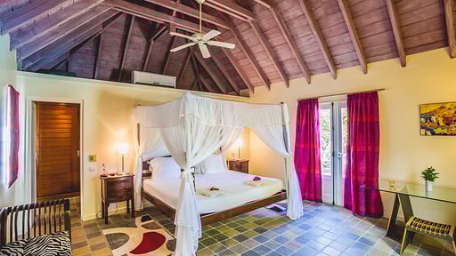Villa Avel ar Mor Bedroom 1