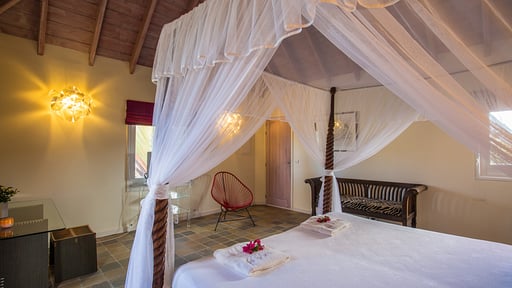 Villa Avel ar Mor Bedroom 1