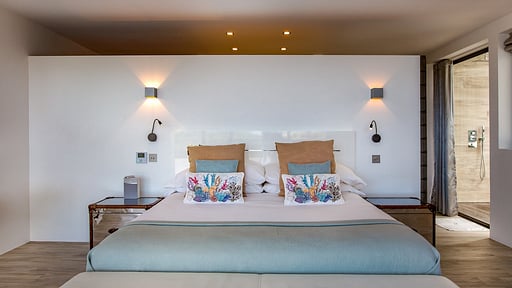 Villa Avenstar Schlafzimmer 2