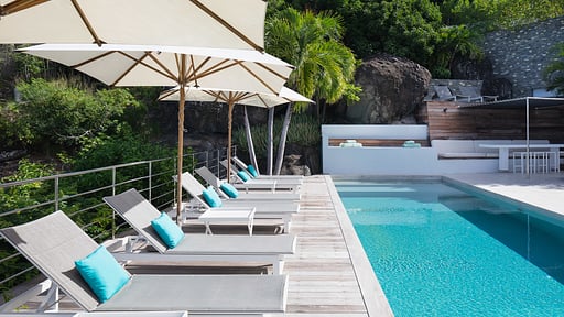 Villa Avenstar Schwimmbad