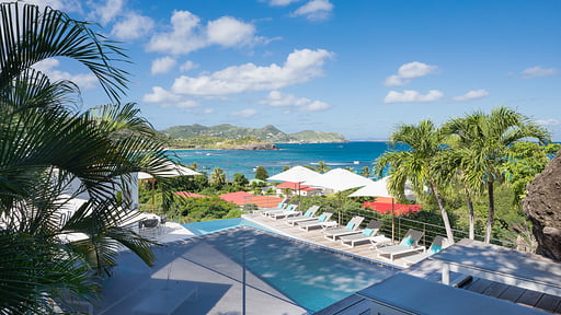 Villa Avenstar Schwimmbad