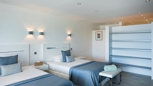 Villa Avenstar Schlafzimmer 4