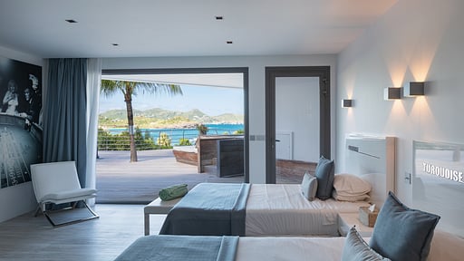 Villa Avenstar Schlafzimmer 4