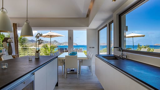 Villa Avenstar Essecke