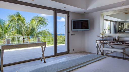 Villa Avenstar Schlafzimmer 1