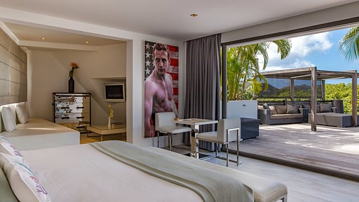 Villa Avenstar Schlafzimmer 2