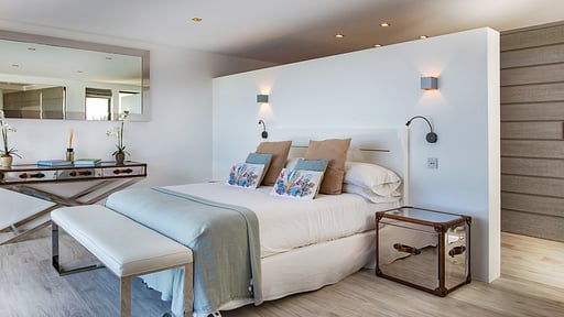 Villa Avenstar Schlafzimmer 2