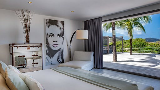 Villa Avenstar Schlafzimmer 3