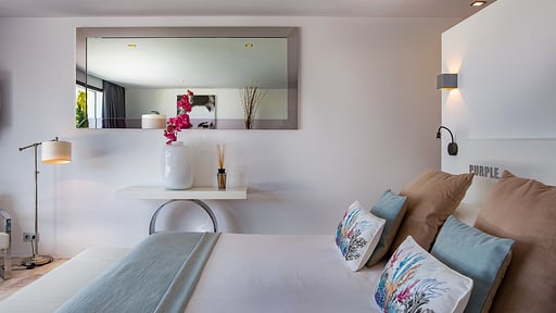 Villa Avenstar Schlafzimmer 3