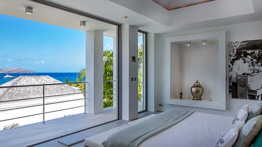 Villa Avenstar Schlafzimmer 5