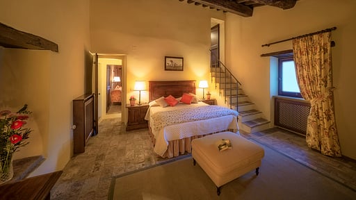 Villa Avigna Slaapkamer 2