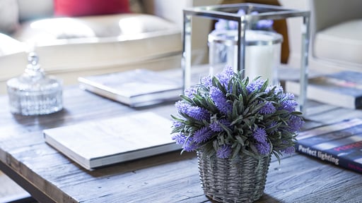 Villa Avigna Woonkamer 1