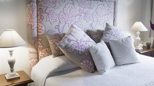 Villa Avigna Slaapkamer 1