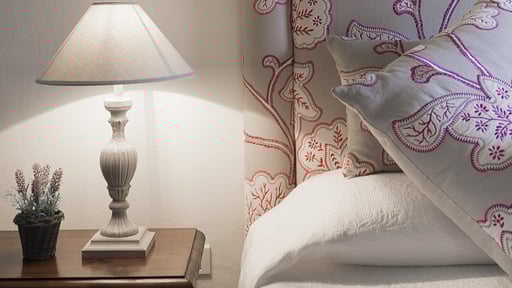 Villa Avigna Slaapkamer 1