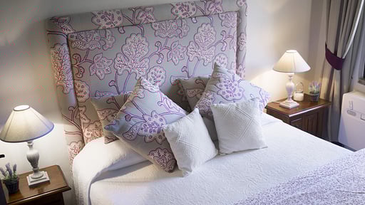 Villa Avigna Slaapkamer 1