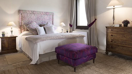 Villa Avigna Slaapkamer 1