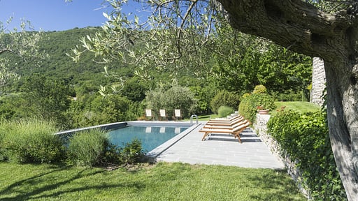 Villa Avigna Zwembad