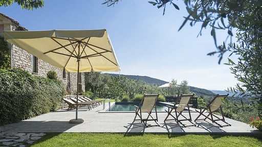 Villa Avigna Zwembad