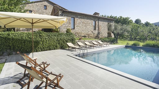 Villa Avigna Zwembad