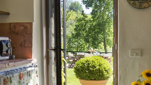 Villa Avigna Kitchen