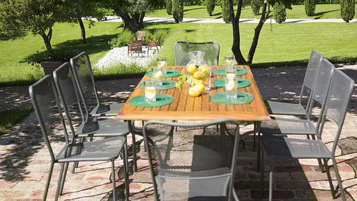 Villa Avigna Eethoek