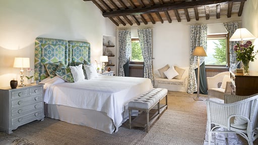 Villa Avigna Slaapkamer 3