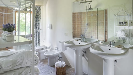 Villa Avigna Slaapkamer 3