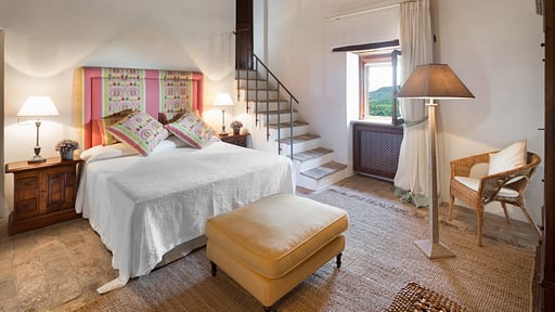 Villa Avigna Slaapkamer 2