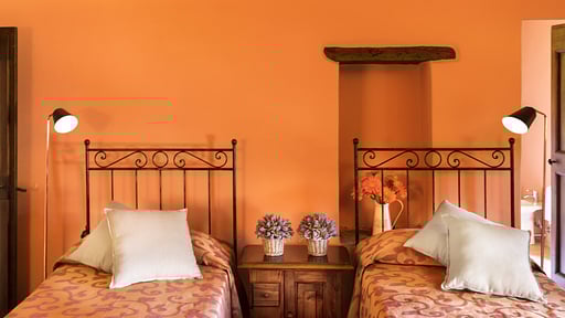 Villa Avigna Slaapkamer 4