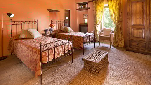 Villa Avigna Slaapkamer 4