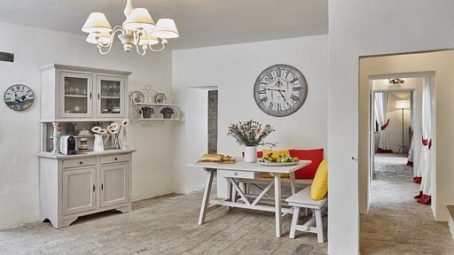 Villa Avigna Kitchen