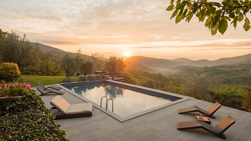 Villa Avigna Zwembad