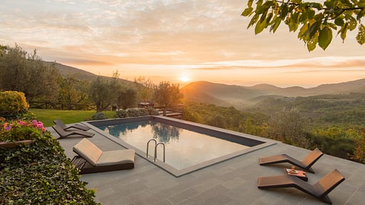 Villa Avigna Zwembad