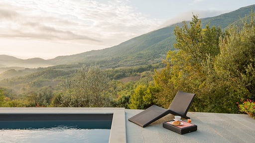 Villa Avigna Zwembad