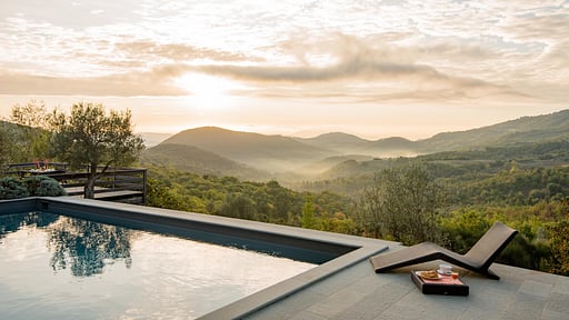 Villa Avigna Zwembad