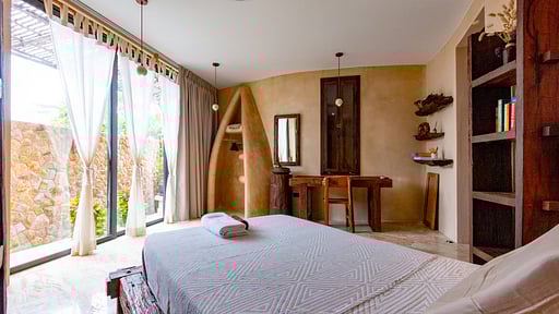 V222 Avocado Villa Camera da letto 3