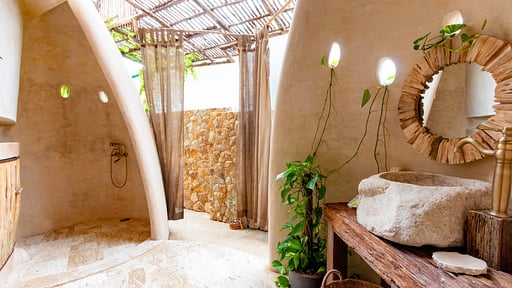 V222 Avocado Villa Camera da letto 3