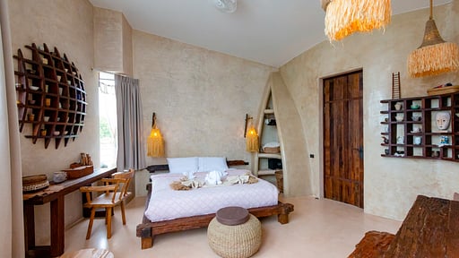 V222 Avocado Villa Camera da letto 2