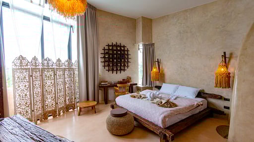 V222 Avocado Villa Camera da letto 2