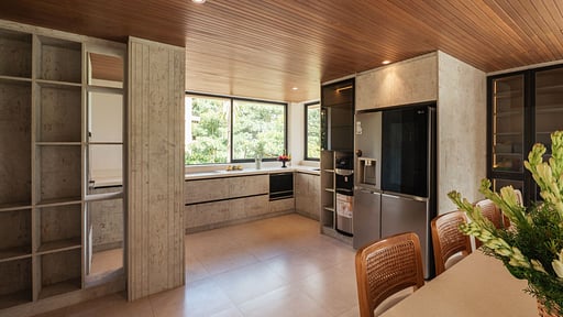 Villa Avocagolf Cuisine