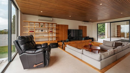 Villa Avocagolf Salon